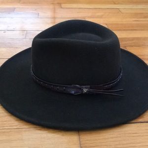 bailey firehole hat